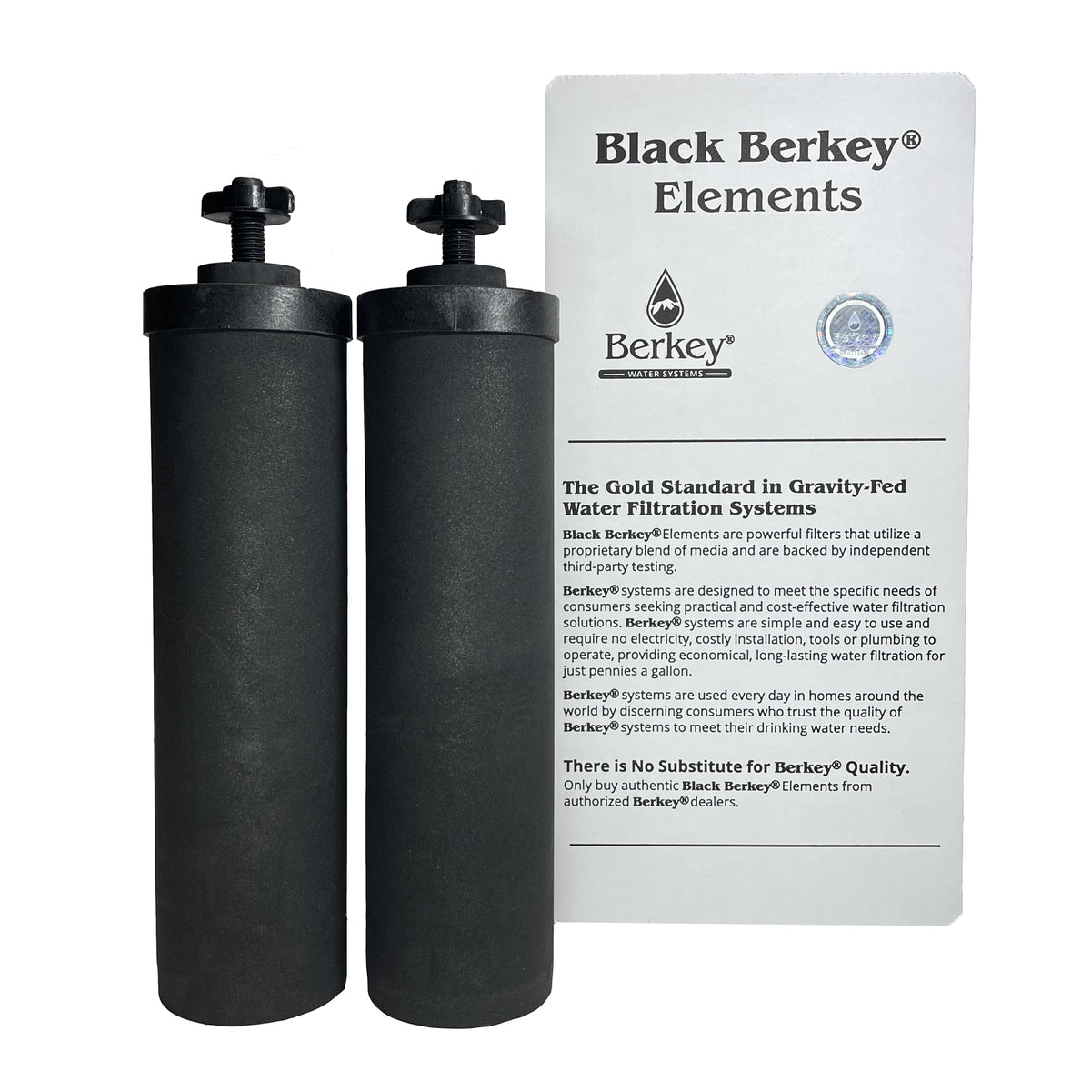 Will Black Berkey® Filtration Elements Remove PFAS And Other PFCs From  Drinking Water? - USA Berkey Filters